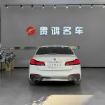 BMW 5 Series 2023 из Китая