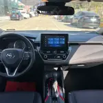 Toyota Levin 2021 из Китая