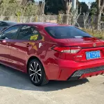 Toyota Levin 2021 из Китая