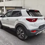 Kia KX1 2024 100 л.с. из Китая