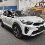 Kia KX1 2024 100 л.с. из Китая