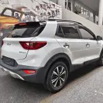Kia KX1 2024 100 л.с. из Китая