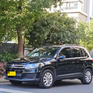 Volkswagen Tiguan 2018 из Китая
