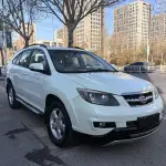 BYD S6 2013 из Китая