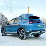 BYD 海狮07 DM-i 2025 из Китая