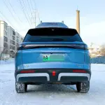 BYD 海狮07 DM-i 2025 из Китая