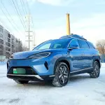 BYD 海狮07 DM-i 2025 из Китая