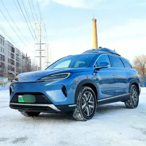 BYD 海狮07 DM-i 2025 из Китая