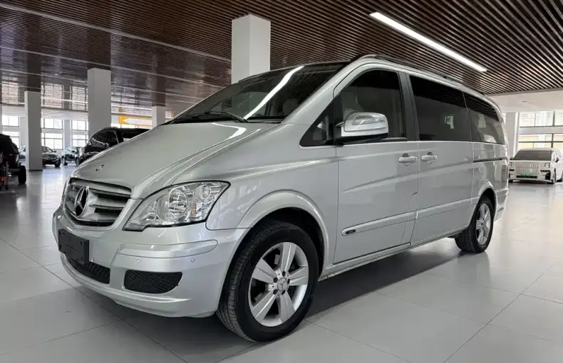 Mercedes-Benz Viano 2013 из Китая