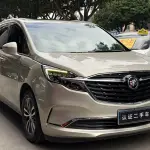 Buick GL8 2022 237 л.с. — лот 57146224 из Китая