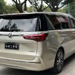Buick GL8 2022 237 л.с. — лот 57146224 из Китая