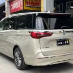 Buick GL8 2022 237 л.с. — лот 57146224 из Китая