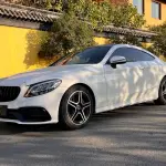 Mercedes-Benz C-Class (Import) 2020 из Китая