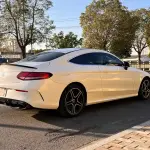 Mercedes-Benz C-Class (Import) 2020 из Китая