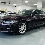 Jaguar XJ 2017 из Китая