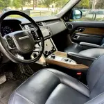 Land Rover Range Rover 2019 лот 57121261 из Китая