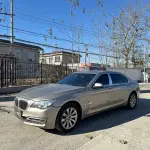 BMW 7 Series 2010 из Китая