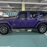 Jeep Wrangler 2018 234 л.с. 234 л.с. из Китая