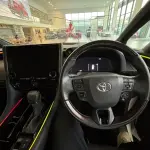 Toyota Alphard 2025 из Китая