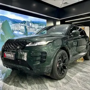 Land Rover Evoque 2023 из Китая