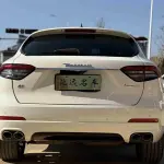 Maserati Levante 2021 350 л.с. — лот 56942943 из Китая