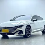 Volkswagen CC 2021 220 л.с. 220 л.с. из Китая