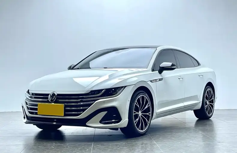 Volkswagen CC 2021 из Китая