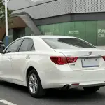 Toyota Reiz 2013 из Китая