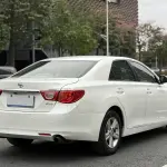 Toyota Reiz 2013 из Китая