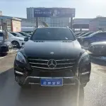 Mercedes-Benz M-Class 2015 333 л.с. — лот 57135672 из Китая