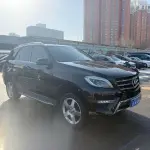 Mercedes-Benz M-Class 2015 333 л.с. — лот 57135672 из Китая