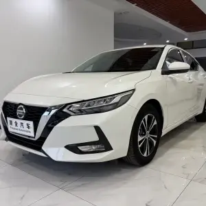Nissan Sylphy 2022 из Китая