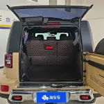 Beijing Off-Road BJ40 2020 из Китая