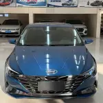 Hyundai Elantra 2022 115 л.с. 115 л.с. из Китая