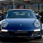 Porsche 911 2011 из Китая