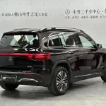 Mercedes-Benz EQB 2024 из Китая
