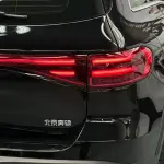 Mercedes-Benz EQB 2024 из Китая