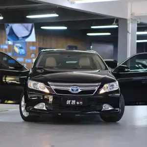 Toyota Camry 2013 из Китая