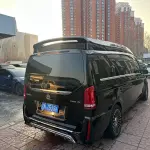 Mercedes-Benz V-Class 2020 из Китая