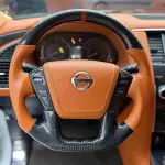 Nissan Patrol 2018 279 л.с. из Китая
