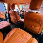 Nissan Patrol 2018 279 л.с. из Китая