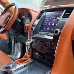 Nissan Patrol 2018 279 л.с. из Китая