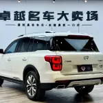 GAC Motor Trumpchi GS8 2019 из Китая