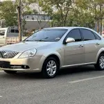 Buick Excelle 2015 из Китая