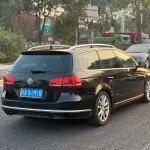 Volkswagen Magotan (Import) 2012 из Китая