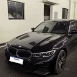 BMW 3 Series 2021 184 л.с. — лот 57036589 из Китая