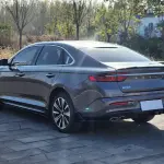 Geely Xingrui 2024 из Китая