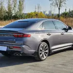 Geely Xingrui 2024 из Китая