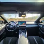 Geely Xingrui 2024 из Китая