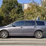 Honda Odyssey 2009 из Китая